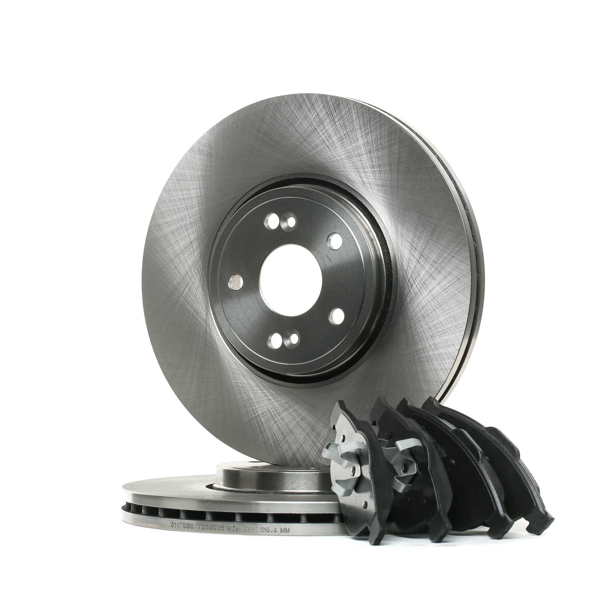 Bremsensatz STARK SKBK-10991300 Bewertung