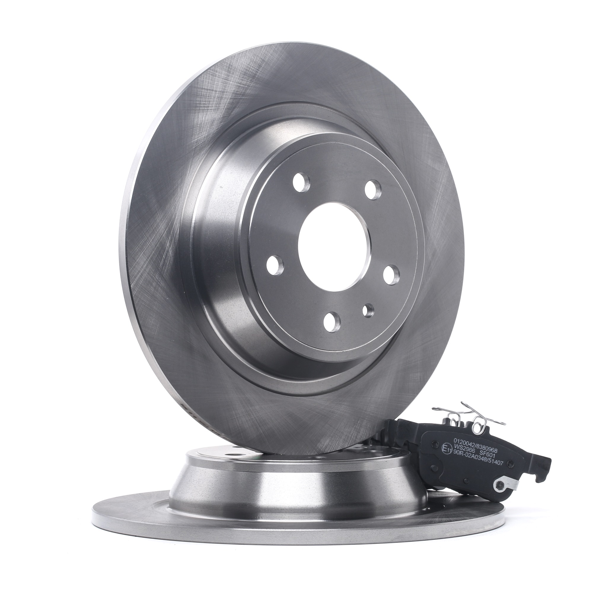 Bremsensatz STARK SKBK-10991312 Bewertung