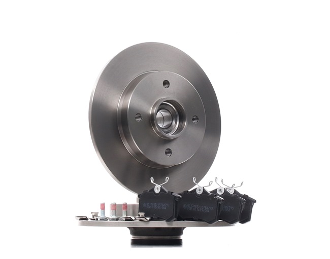 Комплект дискови спирачки STARK SKBK-10991330