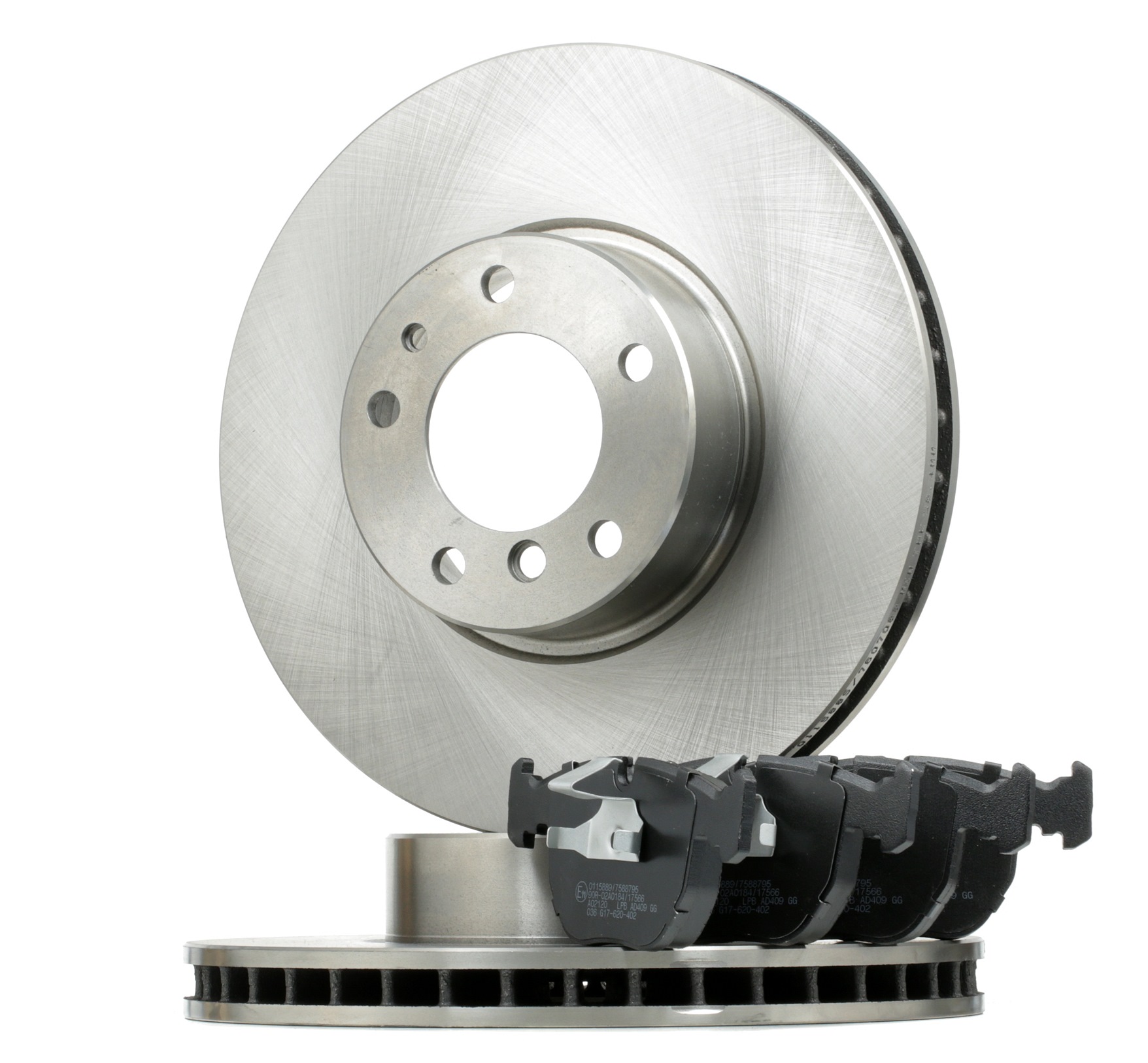 Bremsensatz STARK SKBK-10991343 Bewertung