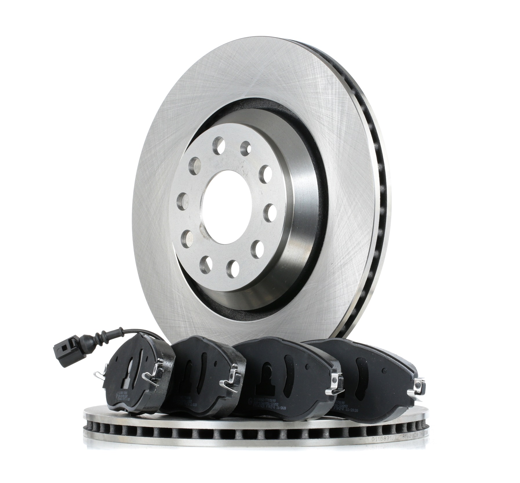 Bremsensatz STARK SKBK-10991360 Bewertung