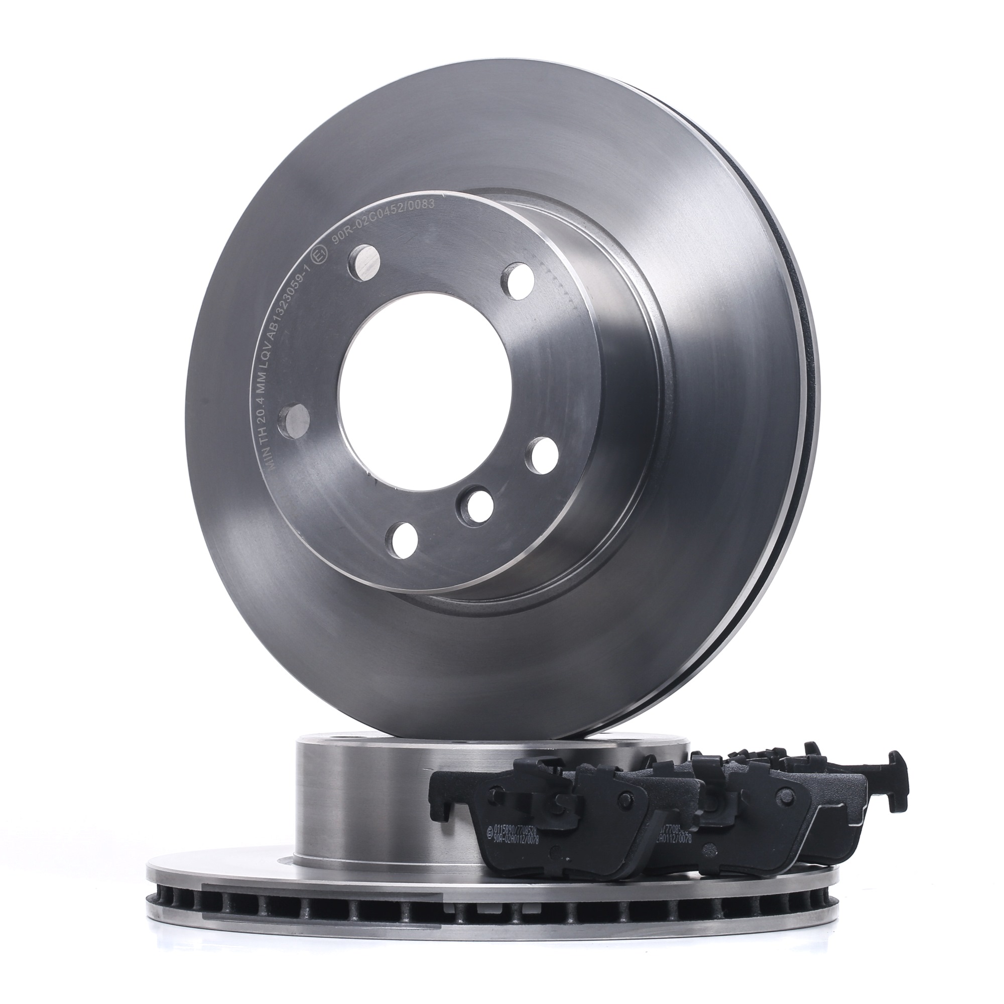 Bremsensatz STARK SKBK-10991397 Bewertung