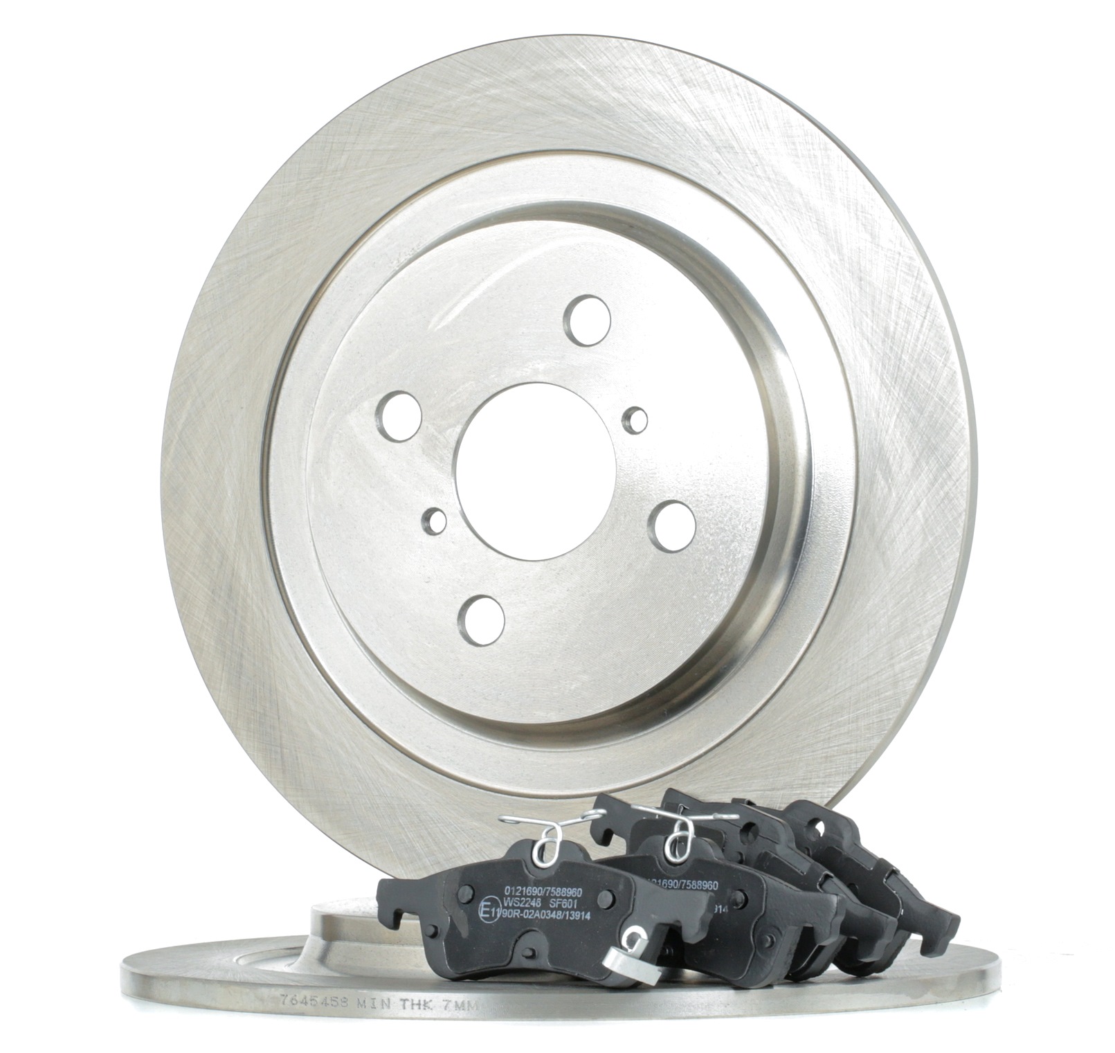 Bremsensatz STARK SKBK-10991400 Bewertung