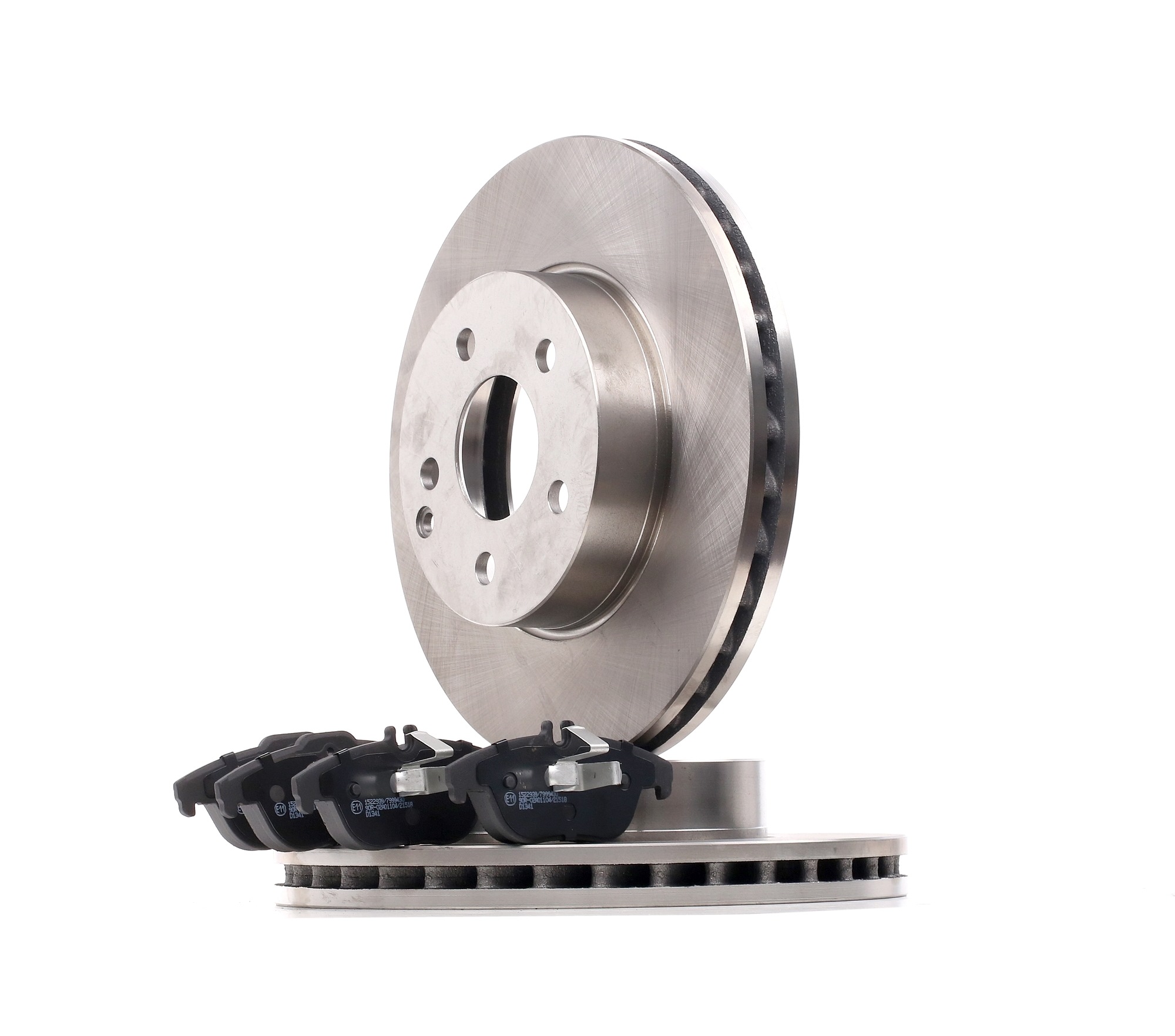 RIDEX 3405B1407 Souprava brzd, koutocova brzda R: 295,2, 295,0mm, Zesílený brzdový kotouč: 28mm