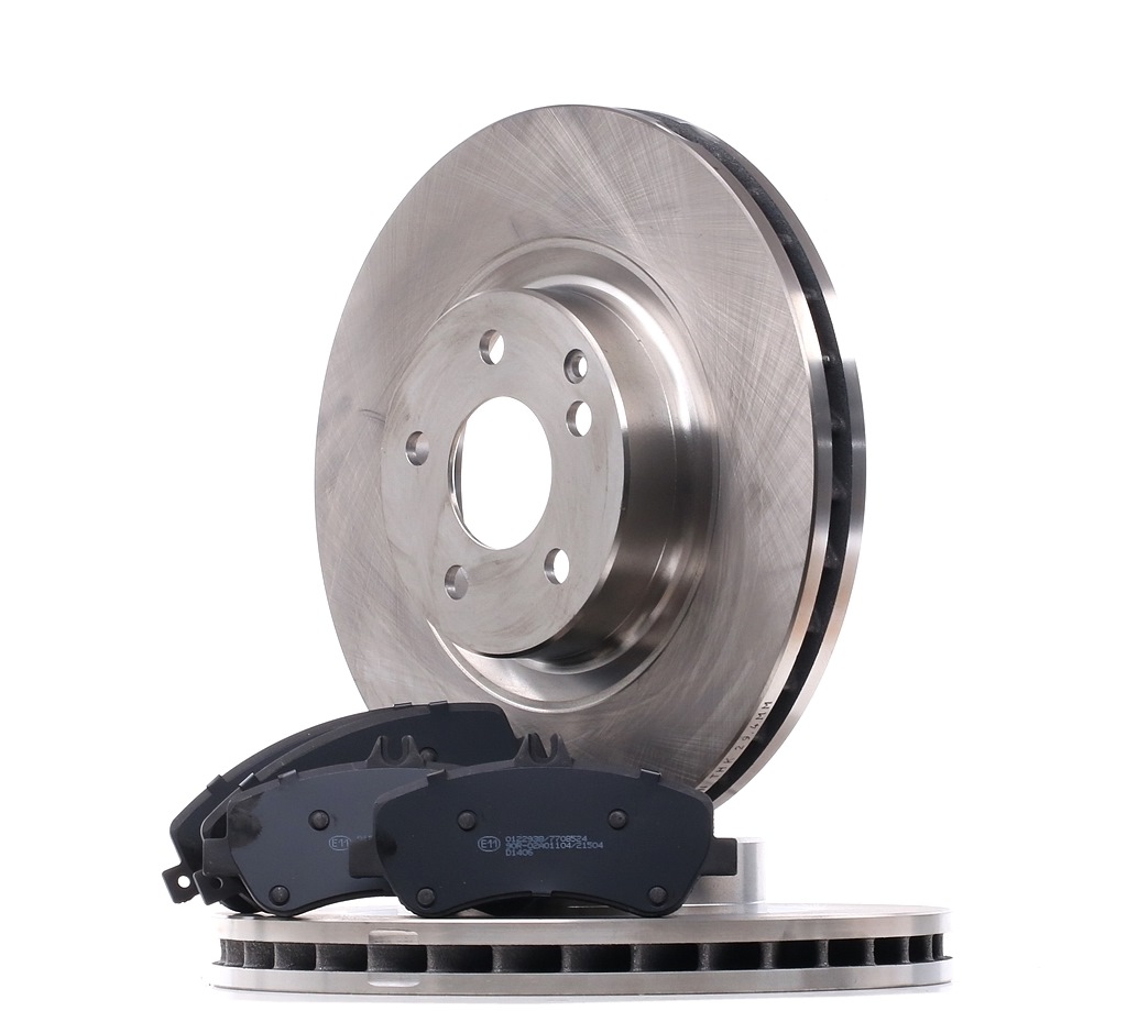 Bremsensatz STARK SKBK-10991408 Bewertung