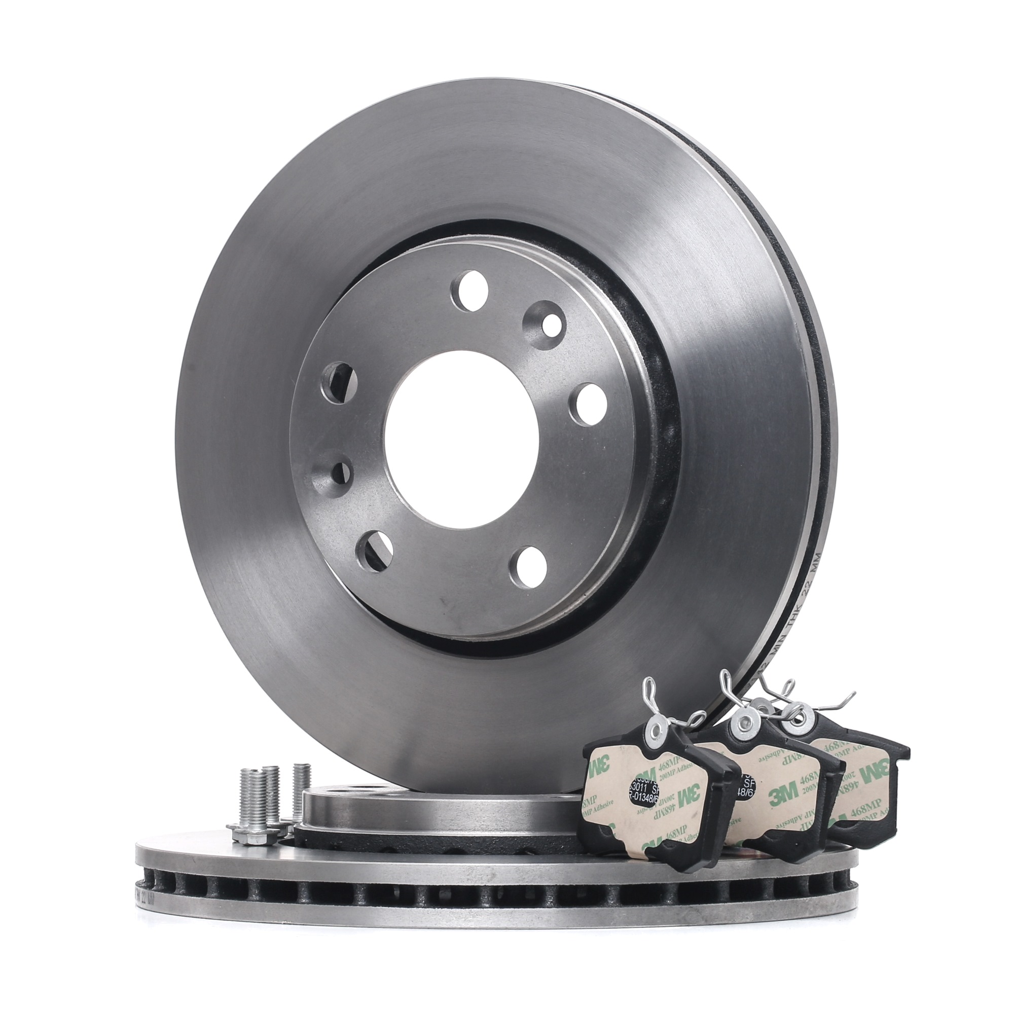 Bremsensatz STARK SKBK-10991411 Bewertung