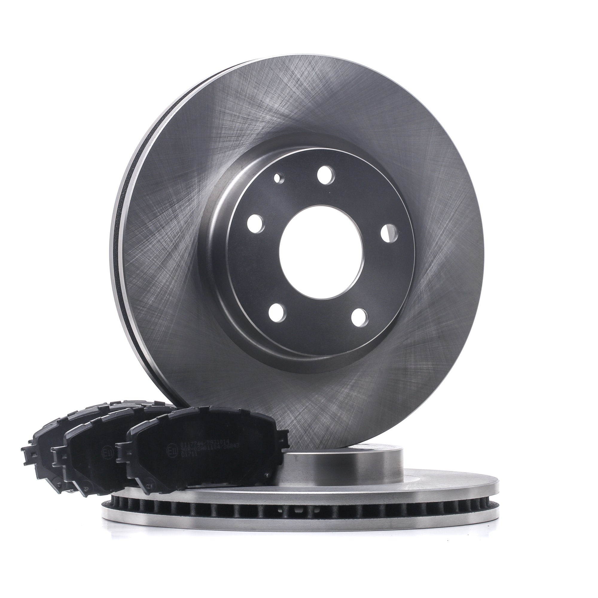 Bremsensatz STARK SKBK-10991420 Bewertung