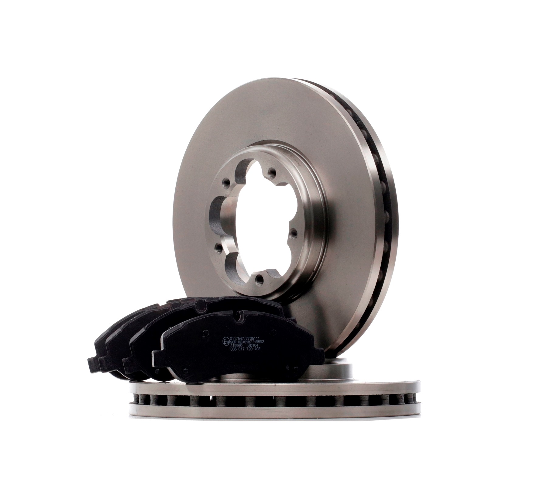 Bremsensatz STARK SKBK-10991422 Bewertung