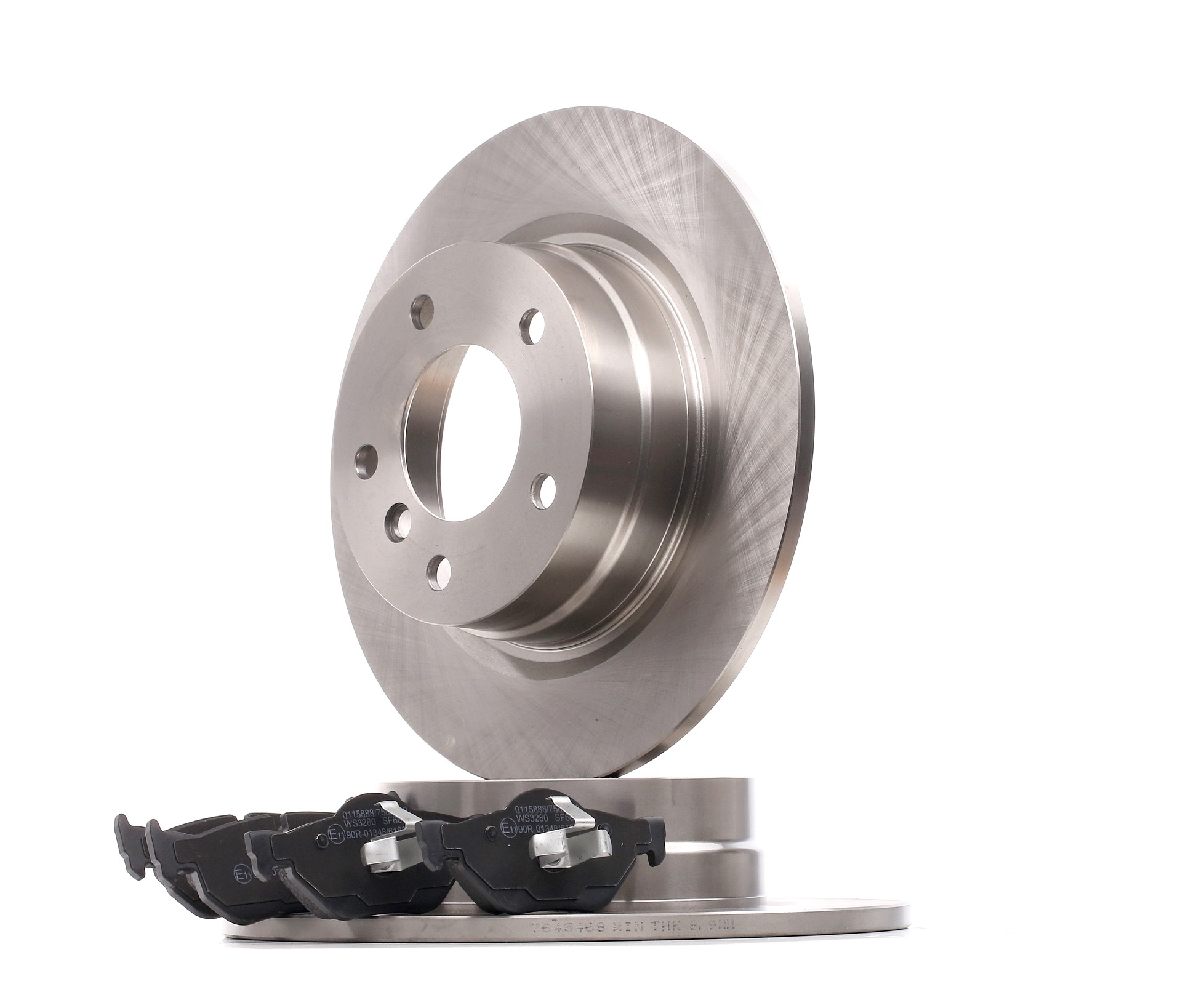 Bremsensatz STARK SKBK-10991423 Bewertung