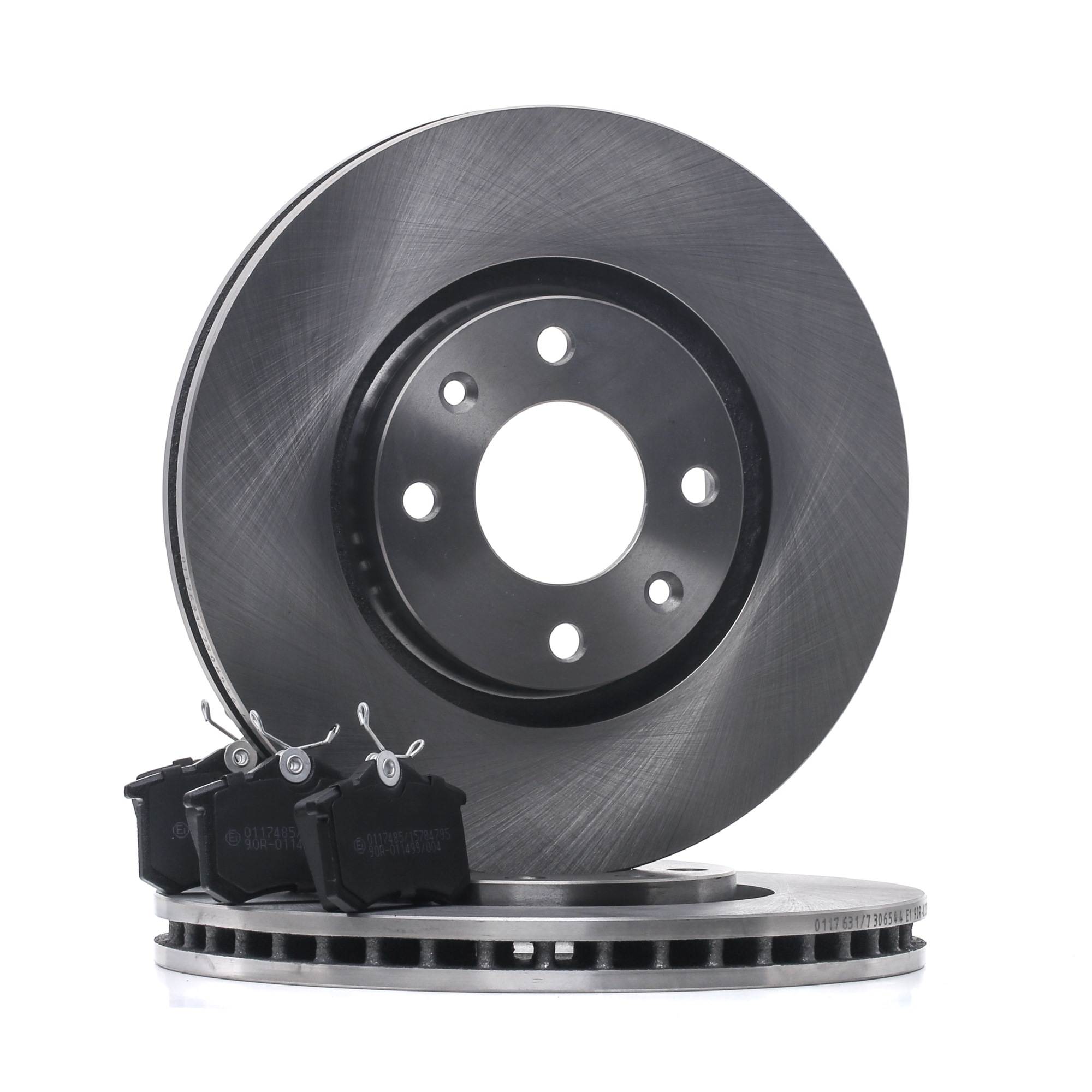Bremsensatz STARK SKBK-10991424 Bewertung