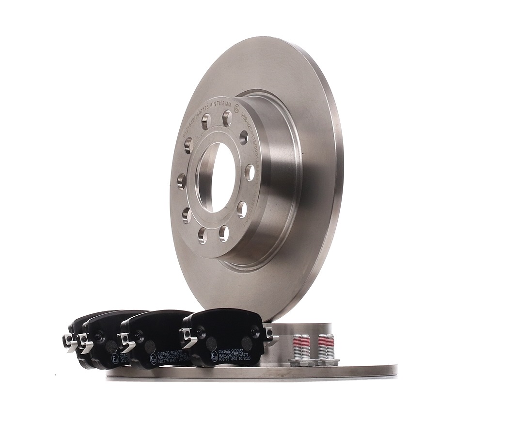 Bremsensatz STARK SKBK-10991429 Bewertung