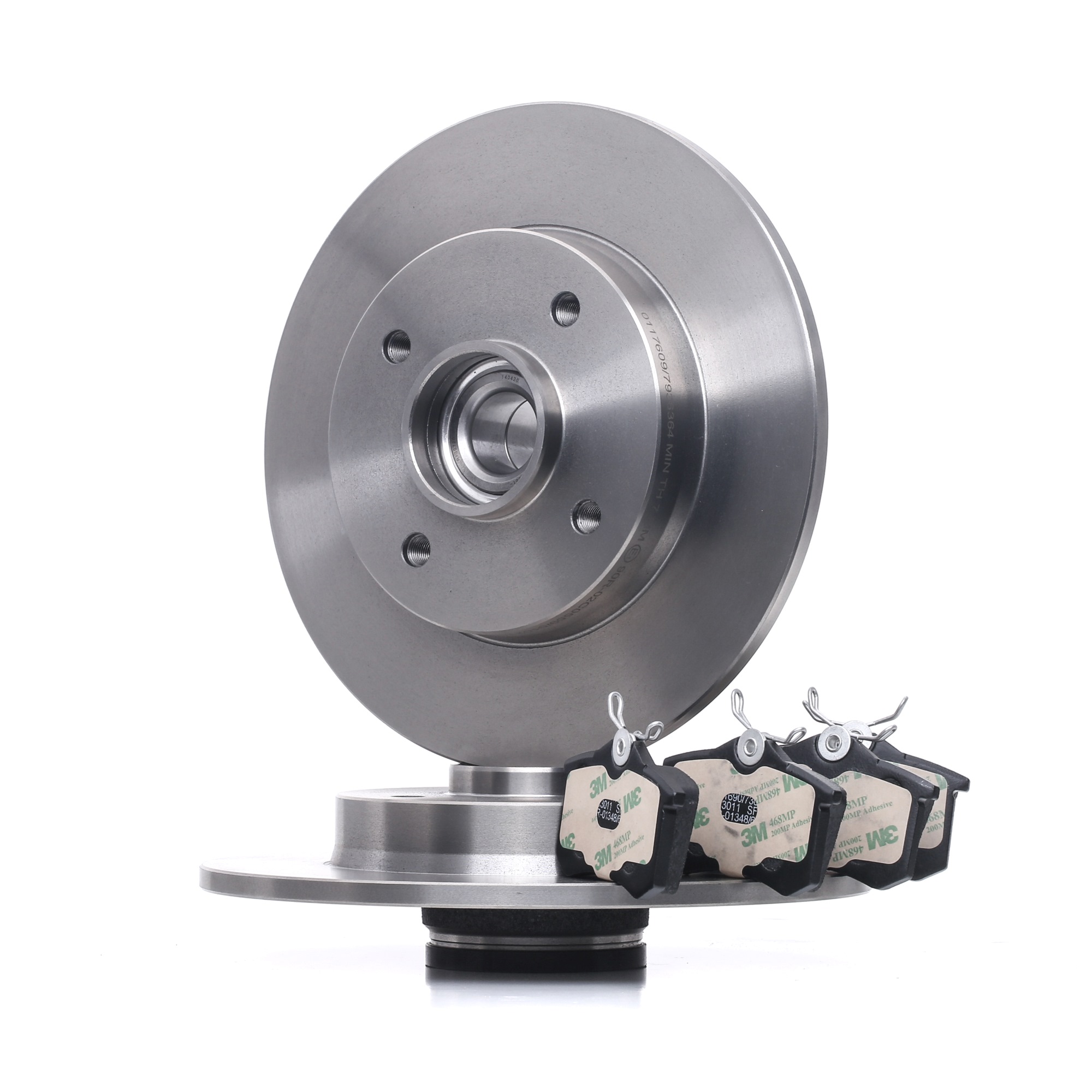 Bremsensatz STARK SKBK-10991430 Bewertung