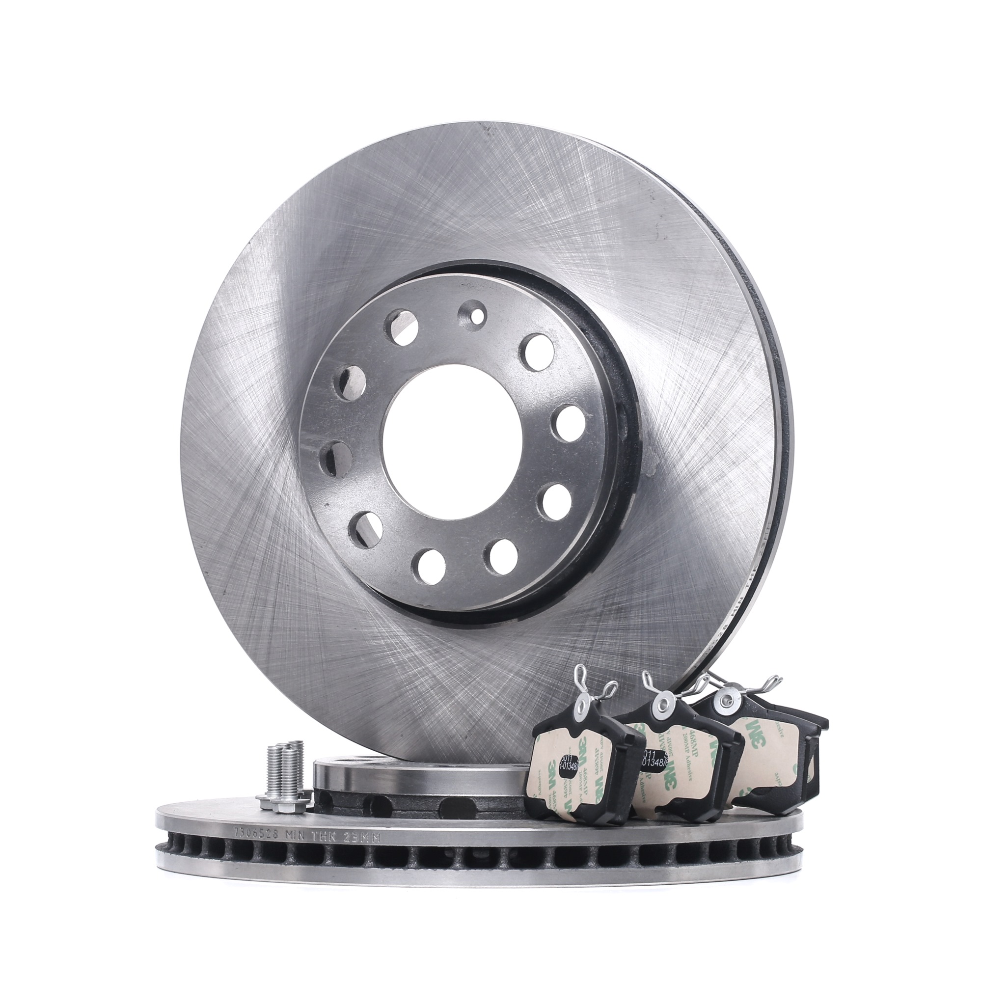 Bremsensatz STARK SKBK-10991441 Bewertung