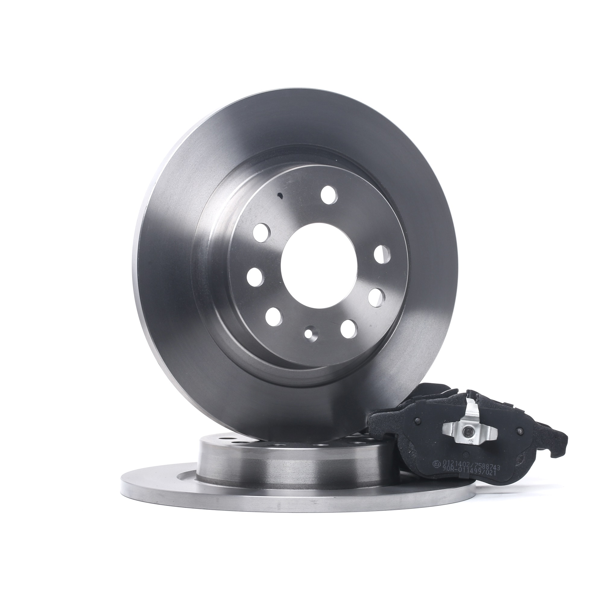 Bremsensatz STARK SKBK-10991462 Bewertung