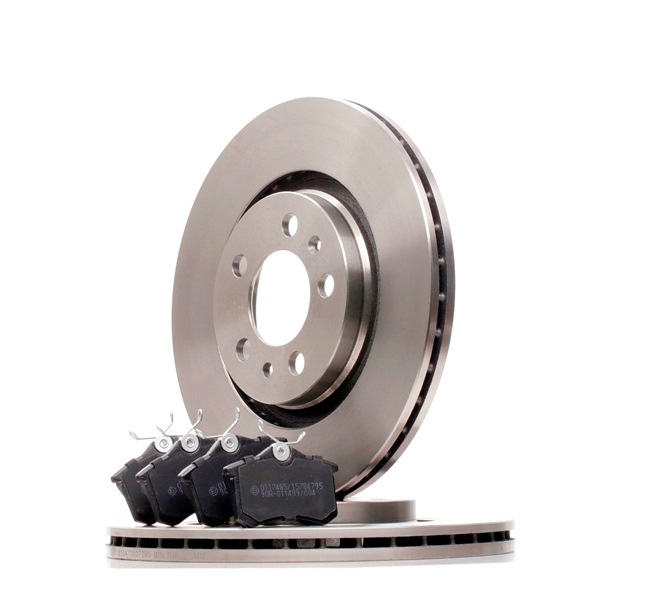 17176230 SKBK10991464 OEM Kit de frein STARK prix