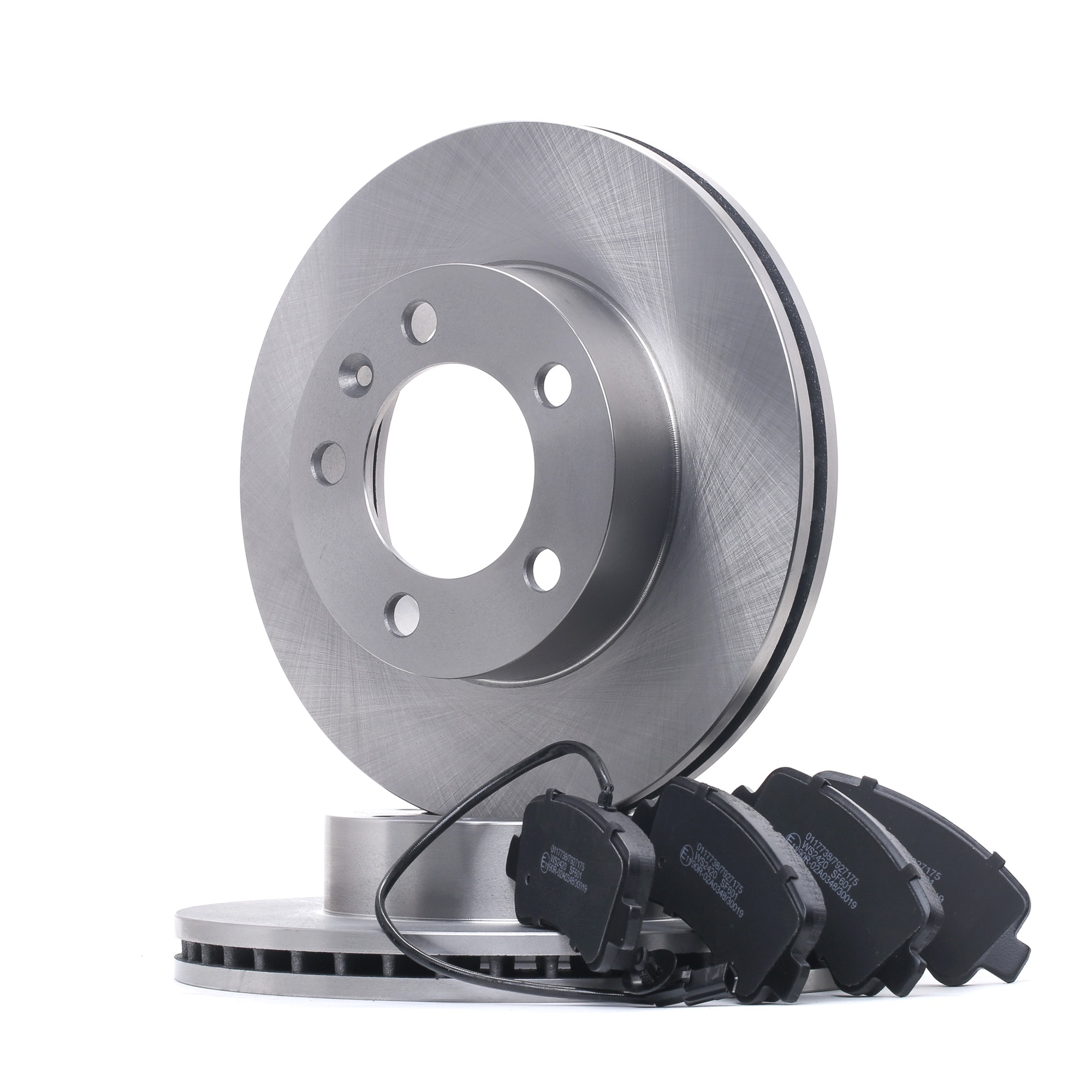 Bremsensatz STARK SKBK-10991465 Bewertung