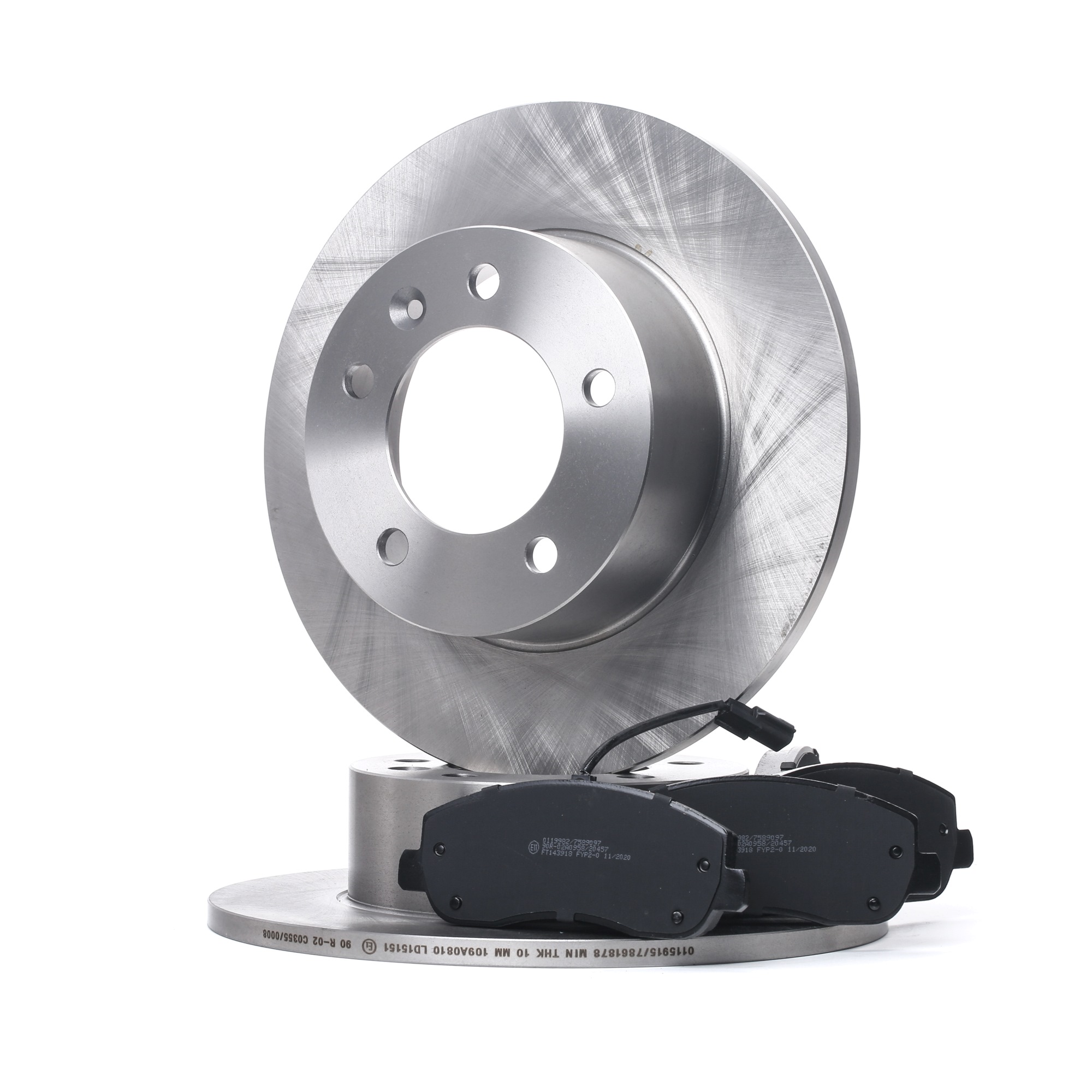 Bremsensatz STARK SKBK-10991470 Bewertung