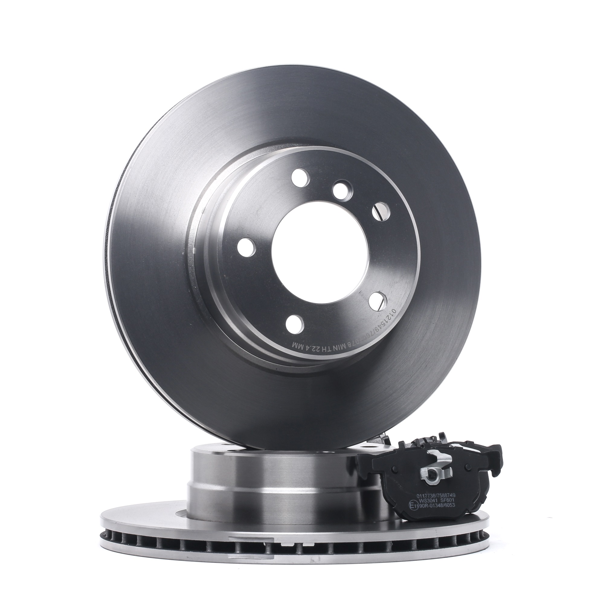 Bremsensatz STARK SKBK-10991486 Bewertung