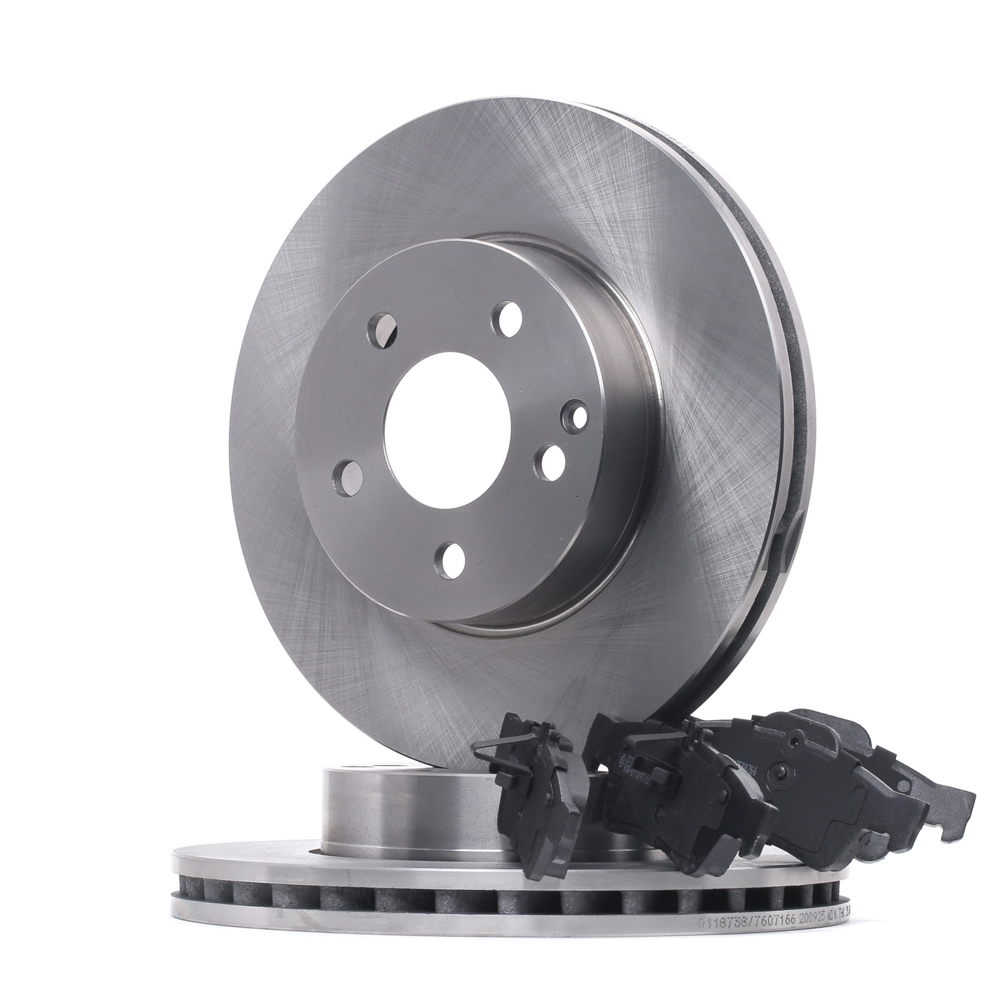 Bremsensatz STARK SKBK-10991493 Bewertung