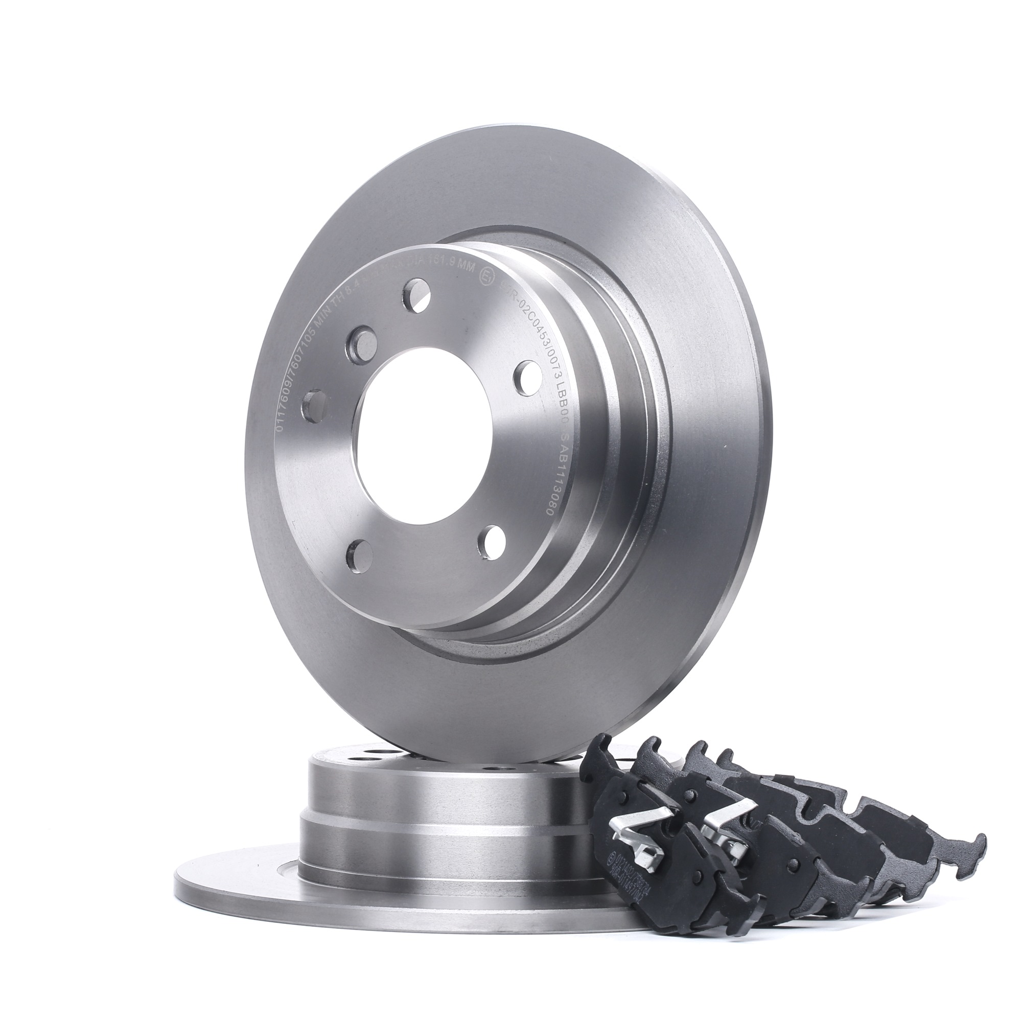 Bremsensatz STARK SKBK-10991500 Bewertung