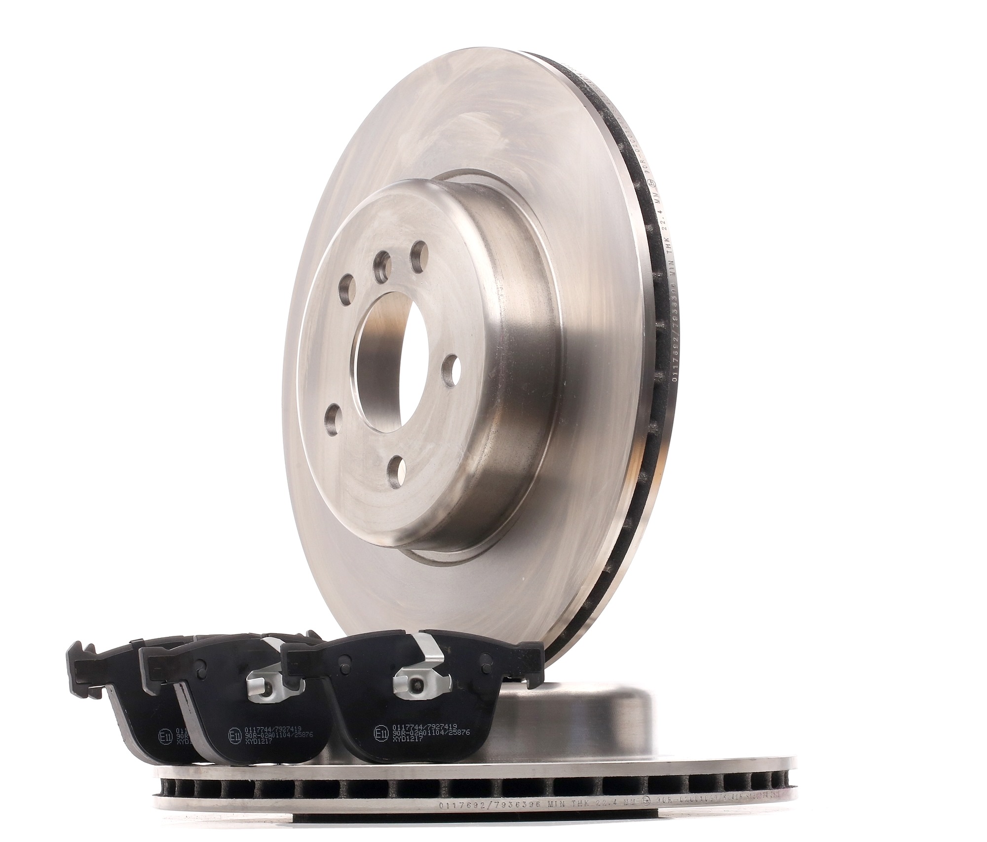 Bremsensatz STARK SKBK-10991502 Bewertung