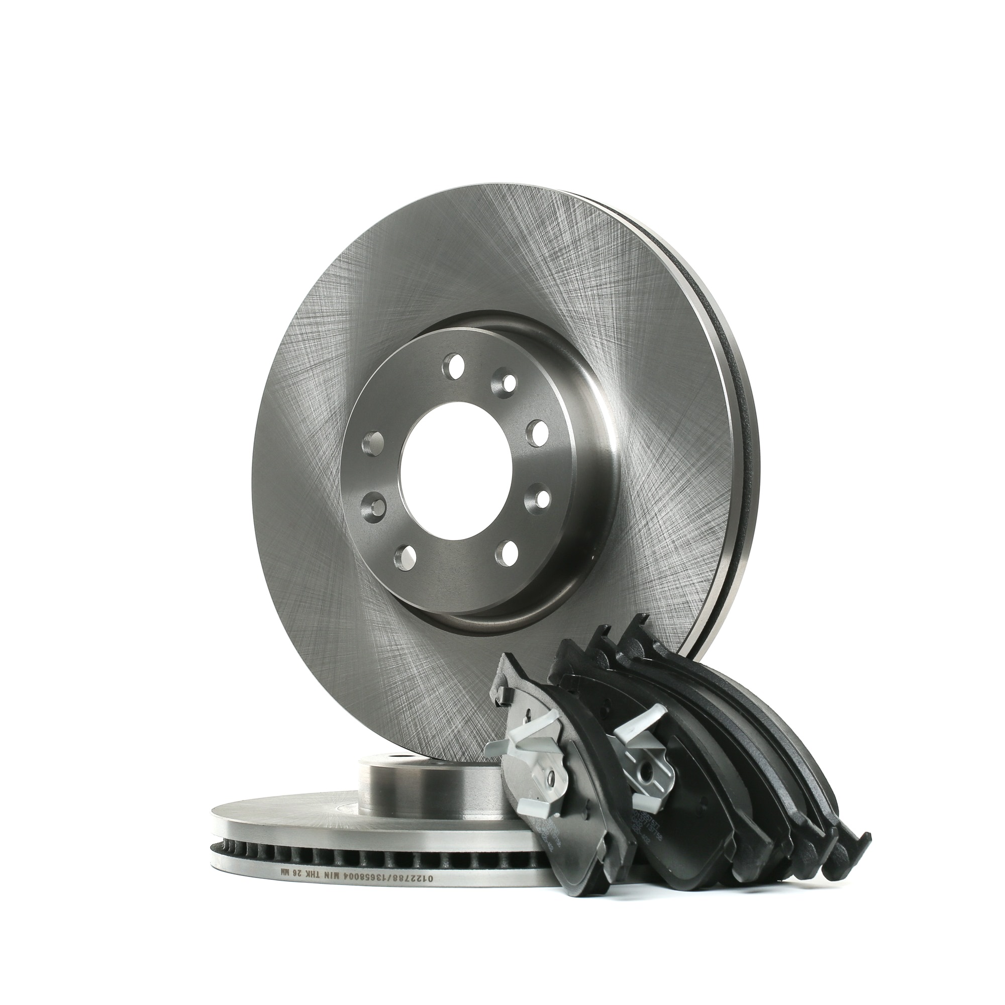 Bremsensatz STARK SKBK-10991506 Bewertung