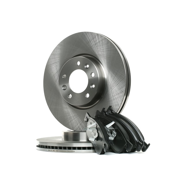 Комплект, спирачки STARK SKBK-10991506