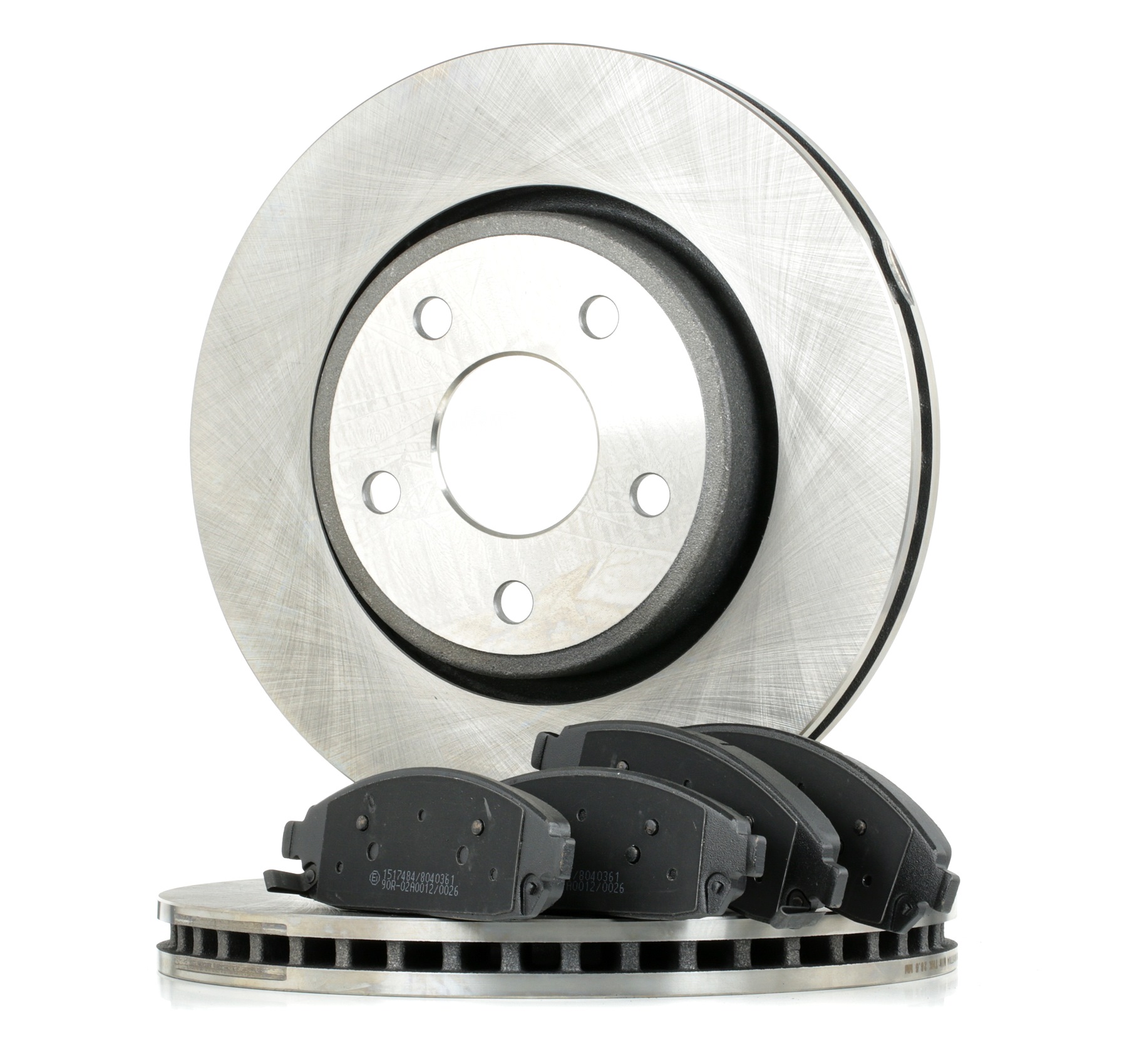Bremsensatz RIDEX 3405B1513 Bewertung