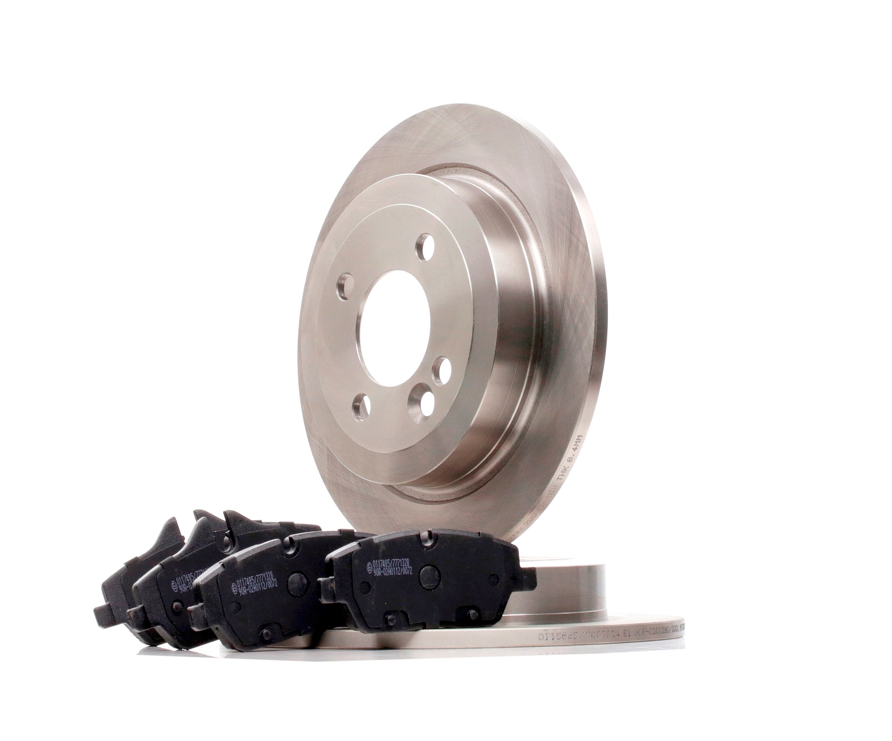 Bremsensatz STARK SKBK-10991518 Bewertung