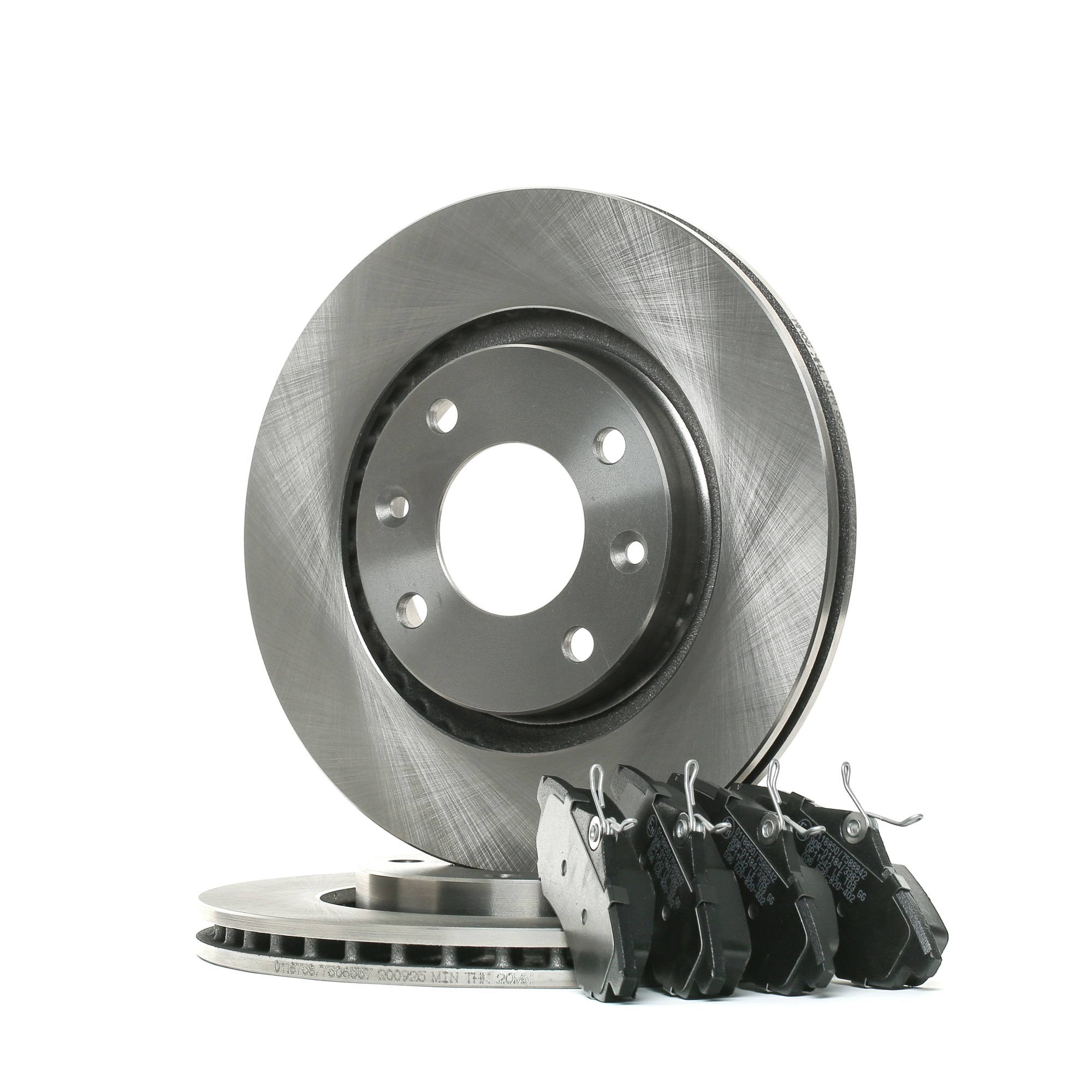 Bremsensatz STARK SKBK-10991522 Bewertung