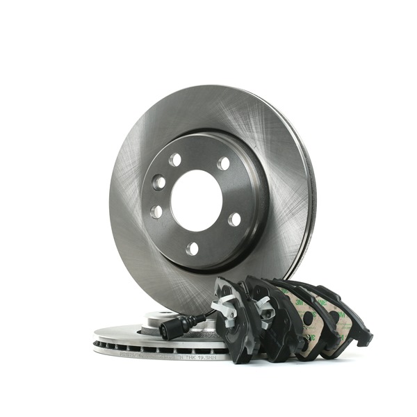 Skiver og -klosser STARK SKBK-10991526