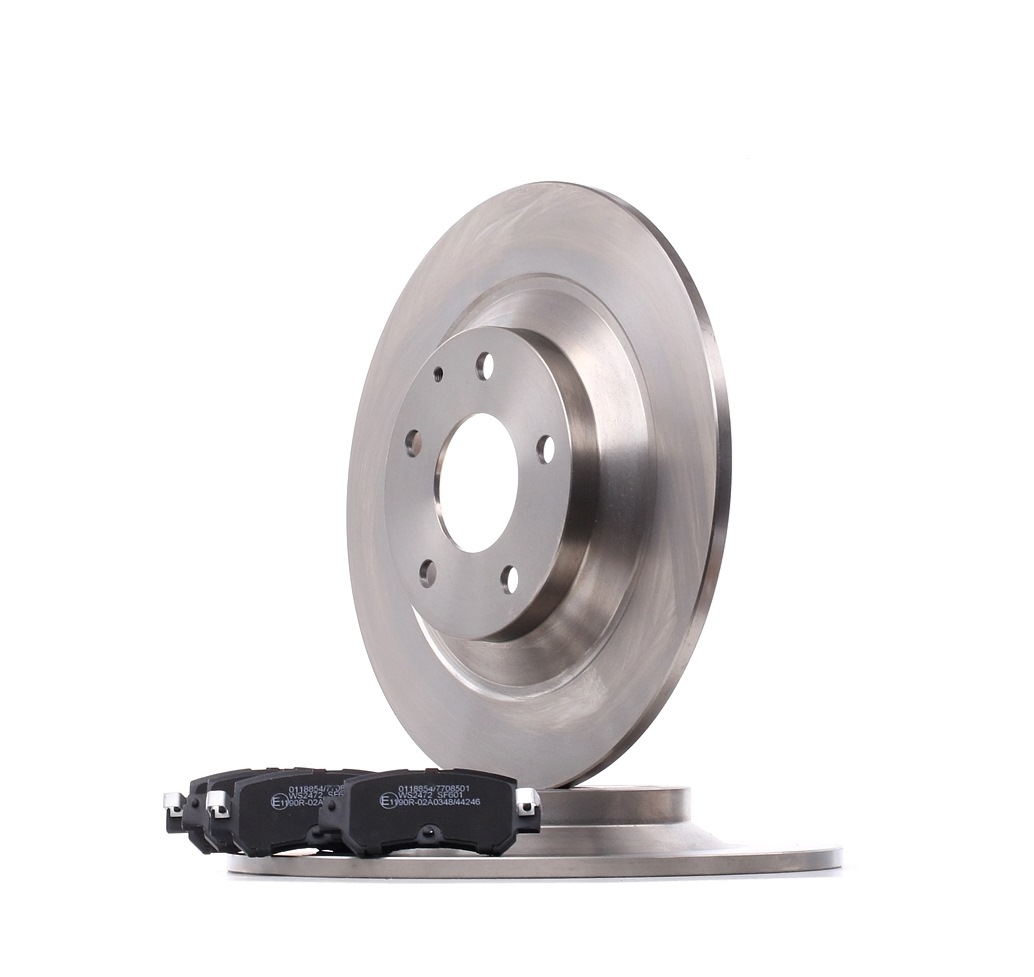 Bremsscheiben und -beläge STARK SKBK-10991534 günstig online kaufen