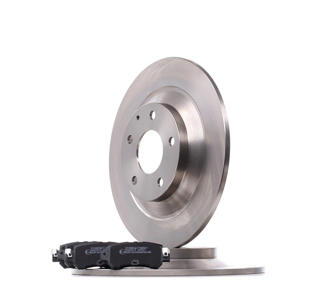 17176440 STARK SKBK10991534 Τακάκια και δισκόπλακες MAZDA CX-5 γνήσια τιμες