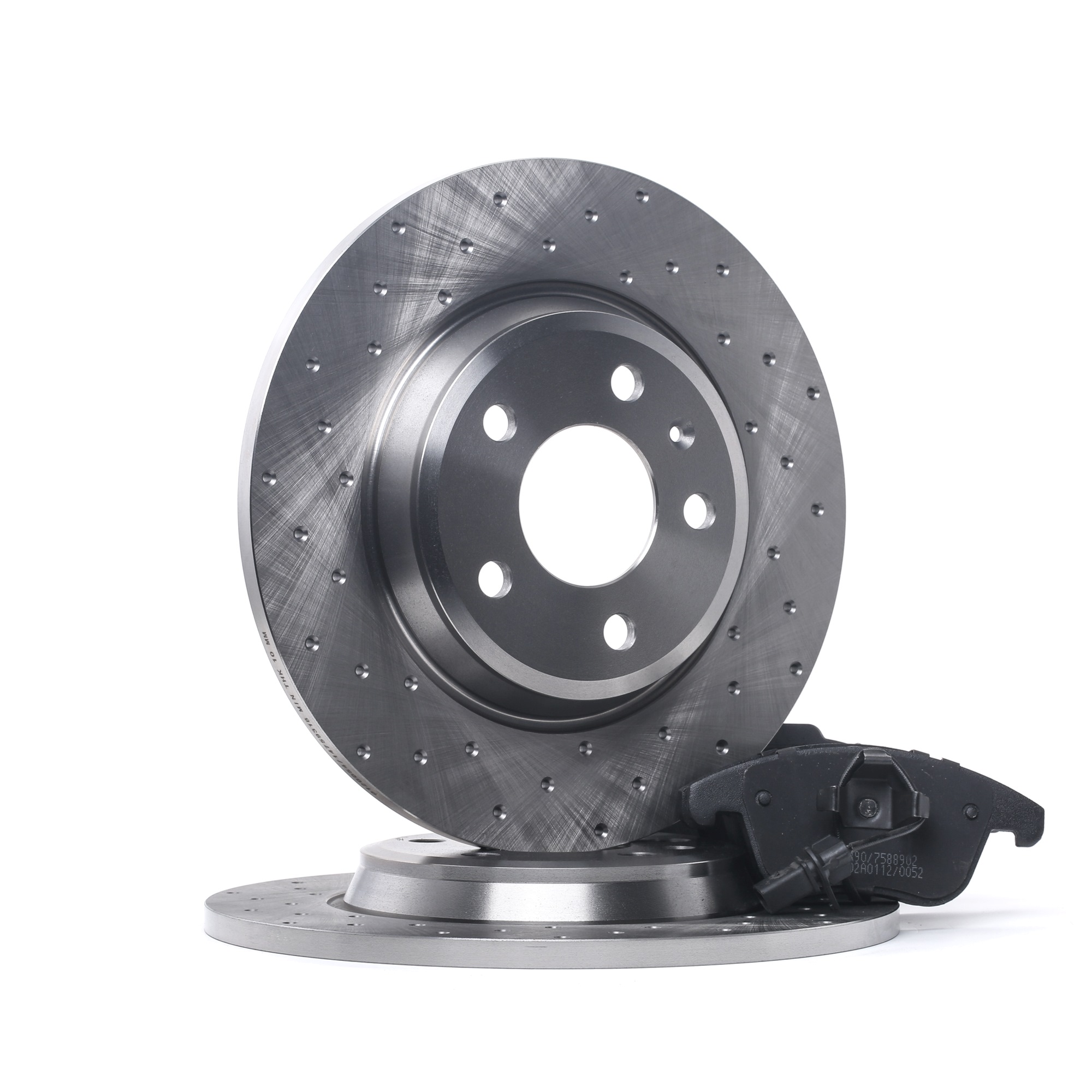 Bremsensatz STARK SKBK-10991539 Bewertung