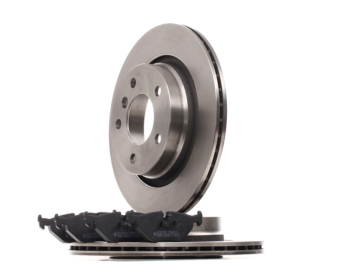 Bremsensatz STARK SKBK-10991542 Bewertung