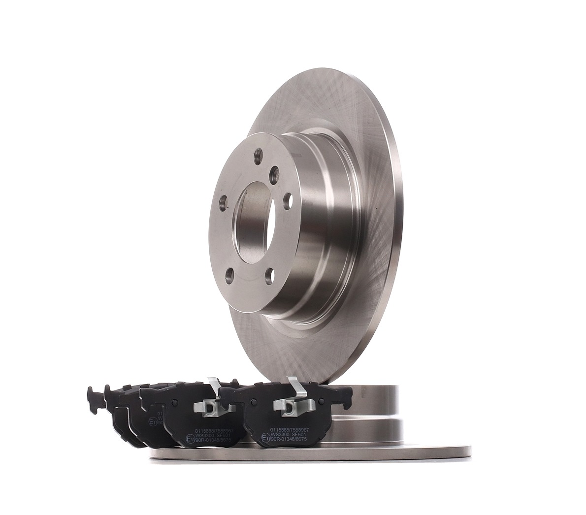 Bremsensatz STARK SKBK-10991547 Bewertung