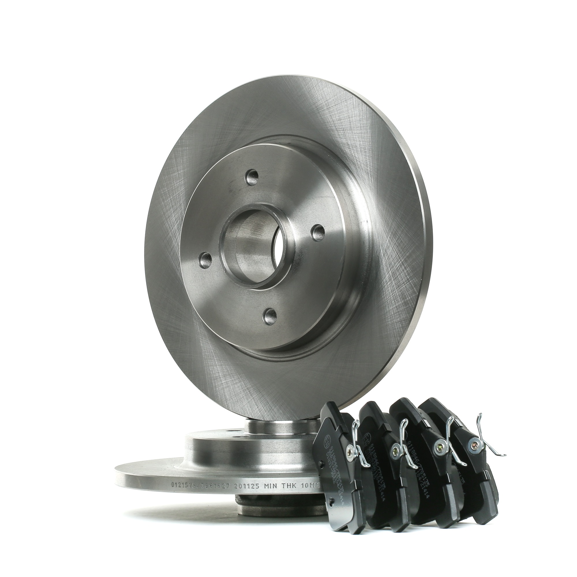 Bremsensatz STARK SKBK-10991550 Bewertung