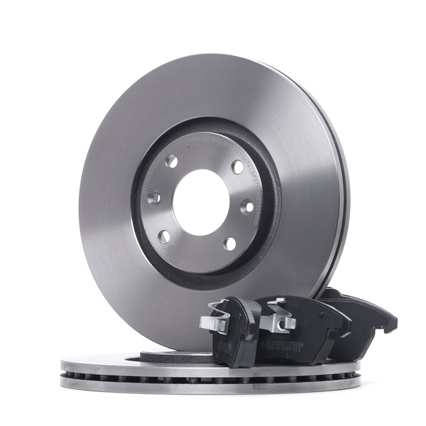 Disques Et Plaquettes De Freins STARK SKBK-10991551 Au Prix De 105.68 € | Achetez Sans Attendre