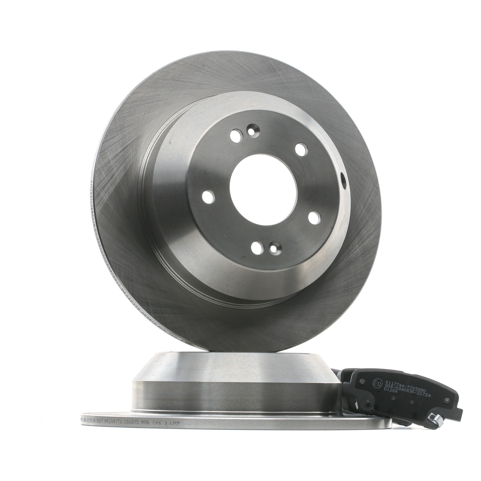 Bremsensatz STARK SKBK-10991555 Bewertung