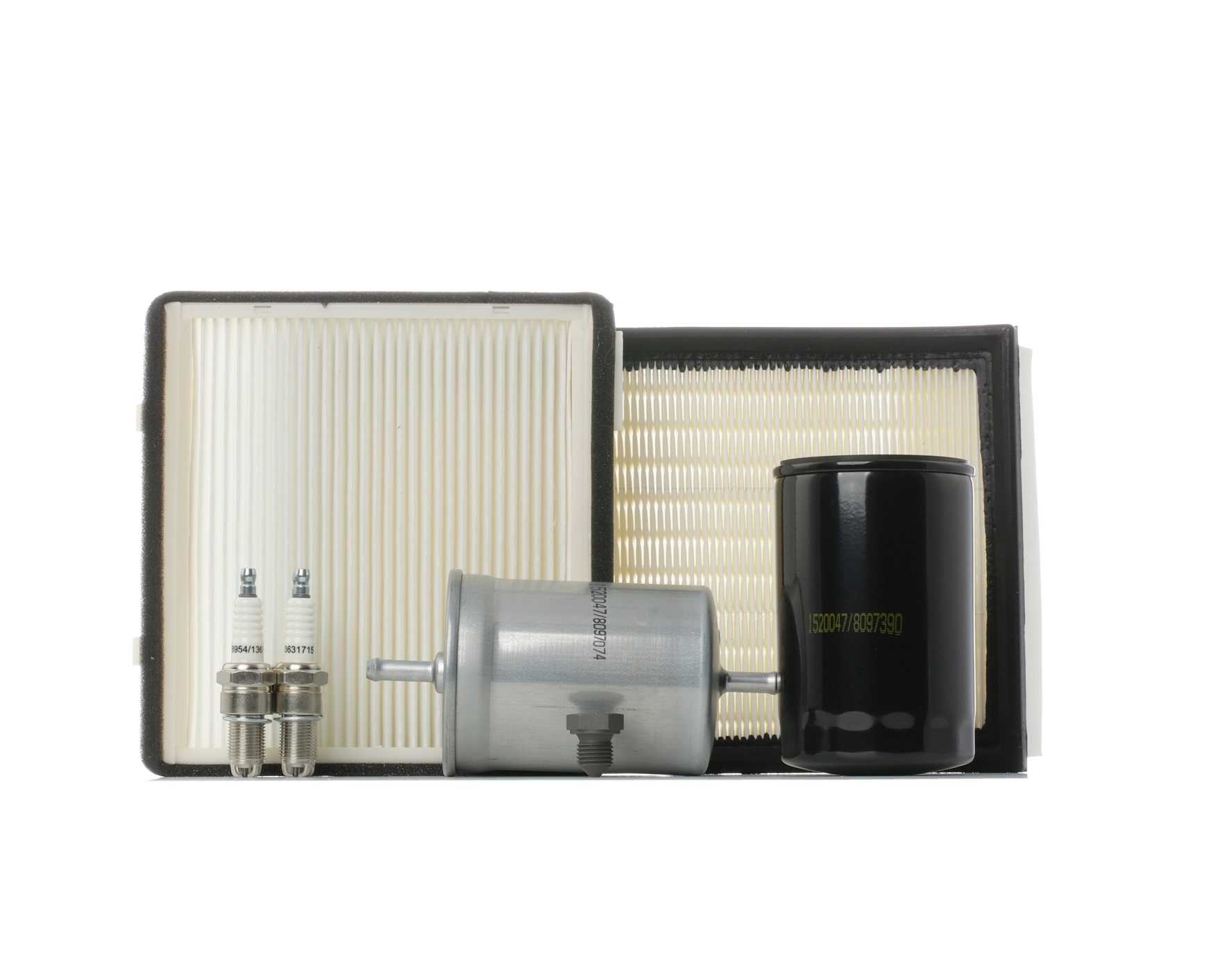 Kit de revisão 5962 21 RIDEX 4682P4323 MERCEDES-BENZ, PEUGEOT, OPEL, AUDI, CITROЁN