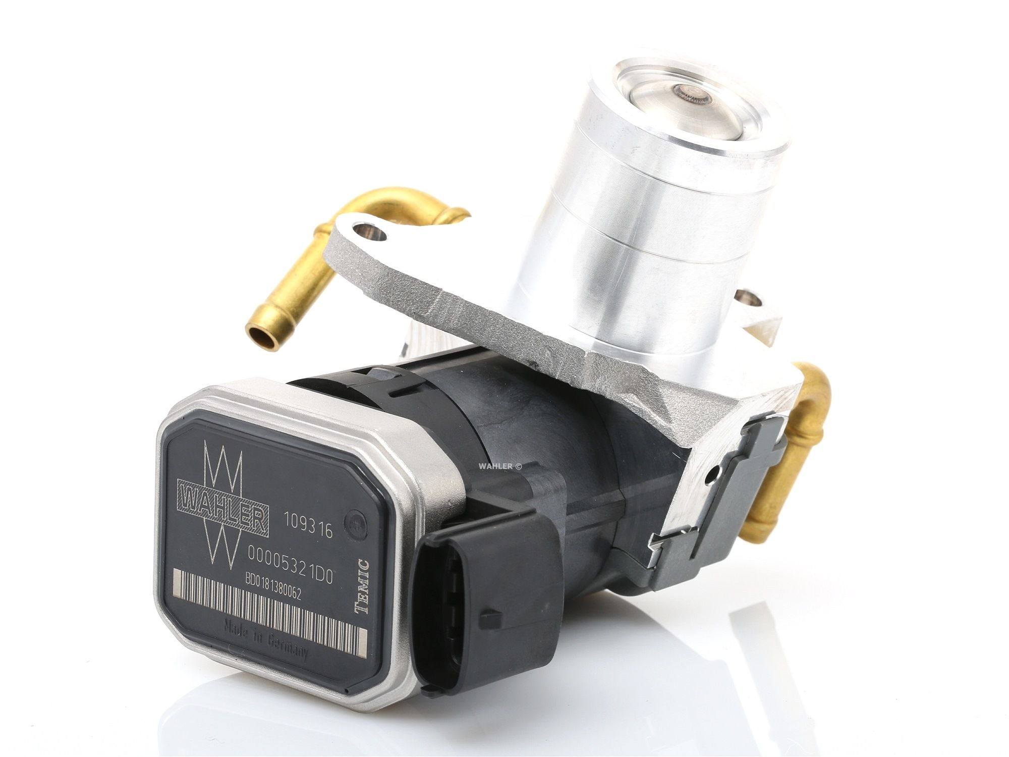 Soupape EGR Wahler 7206d – Compatible Mercedes-Benz Sprinter 313 CDI, 311 CDI