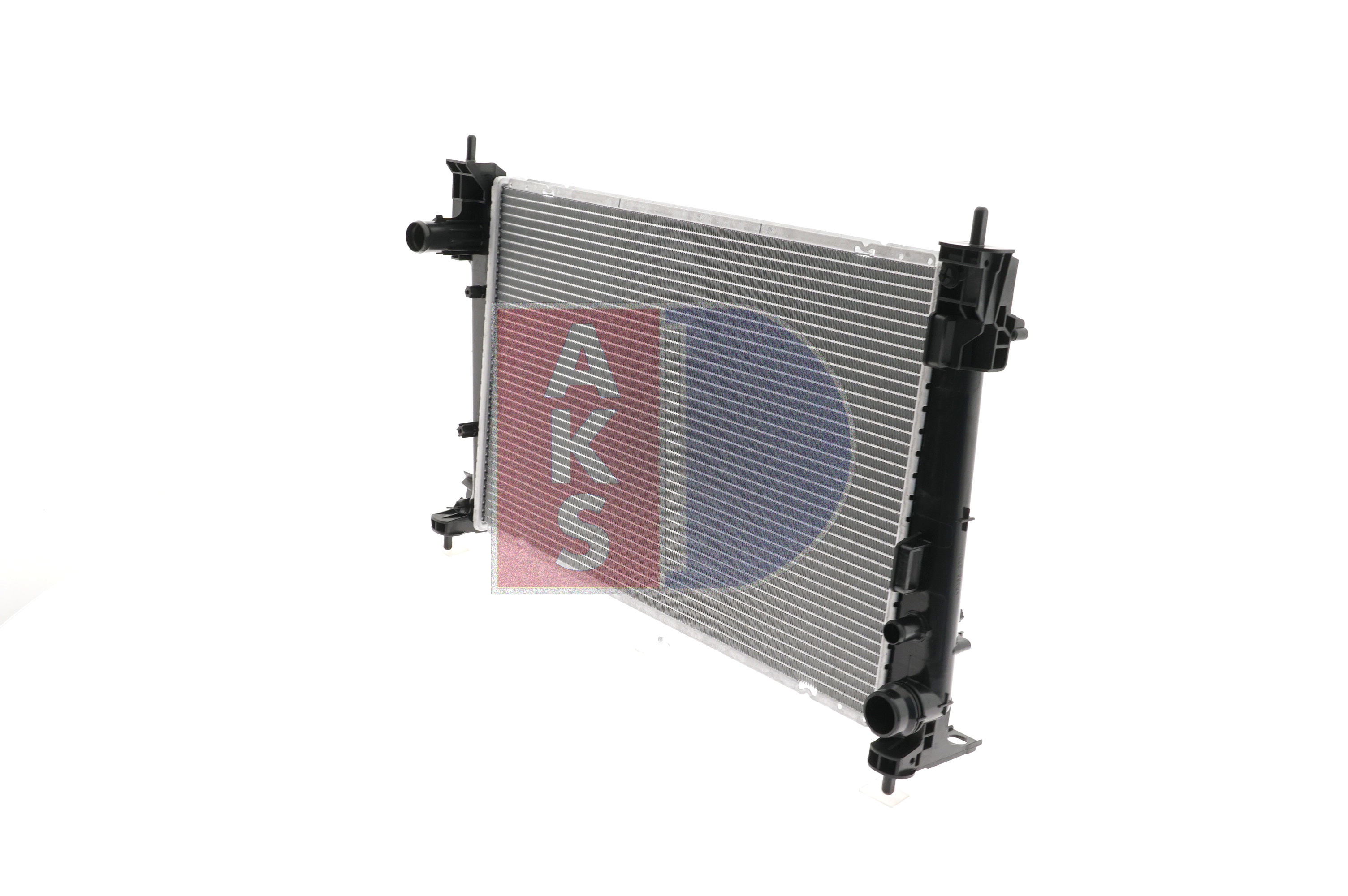 Wasserkühler AKS DASIS 010015N