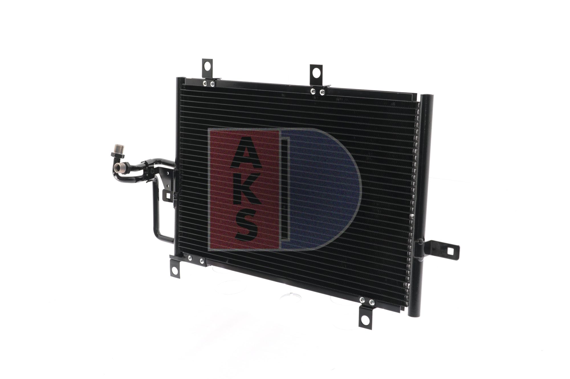 AKS DASIS 012240N Klimakondensator FIAT TEMPRA 1.9 D 65 PS Diesel