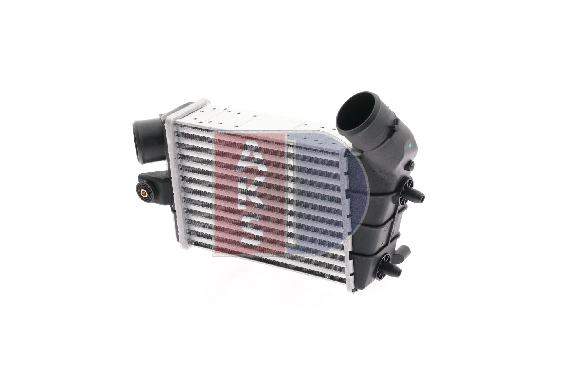 Intercooler AKS DASIS 017001N Bewertung
