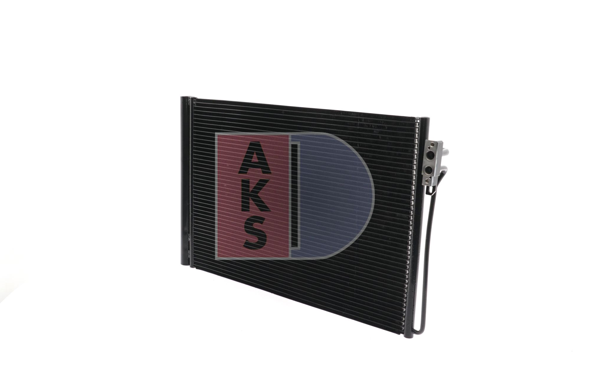 Condensator, airconditioning AKS DASIS Land Rover DISCOVERY kosten