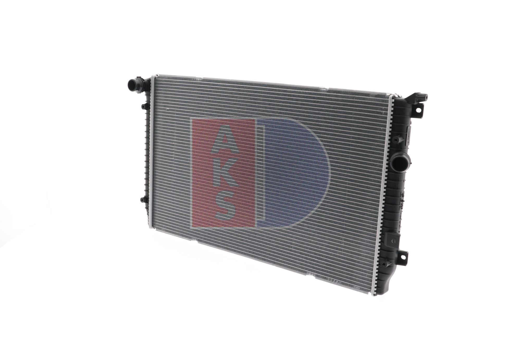 Kühler, Motorkühlung 040014N AKS DASIS 5N0121253H VW, AUDI, FORD, SKODA, SEAT