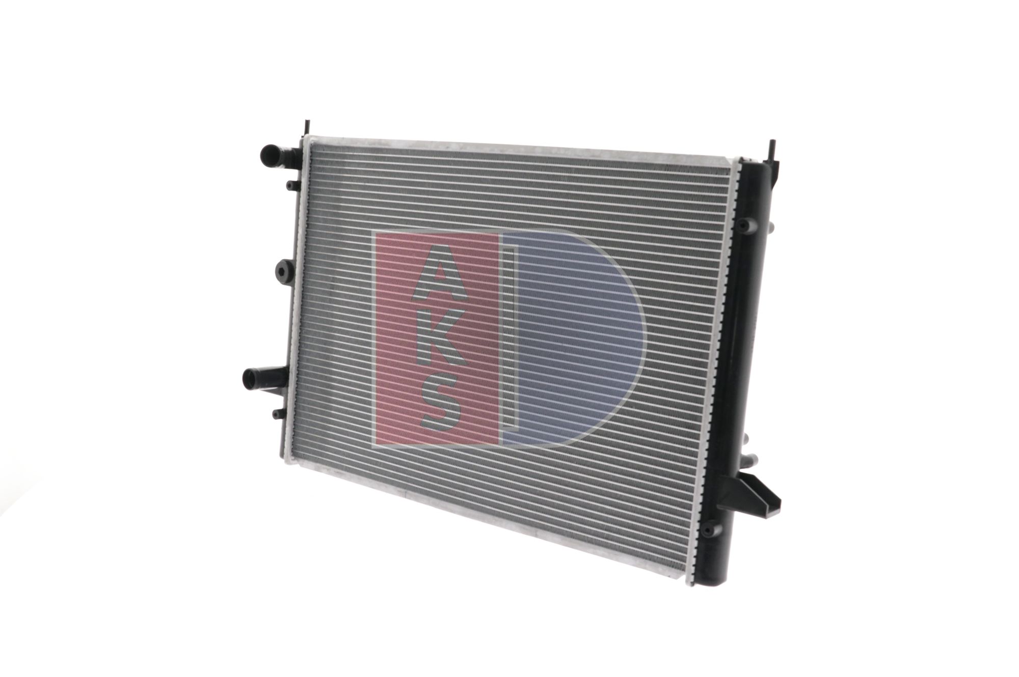 AKS DASIS 040480N Radiateur du moteur