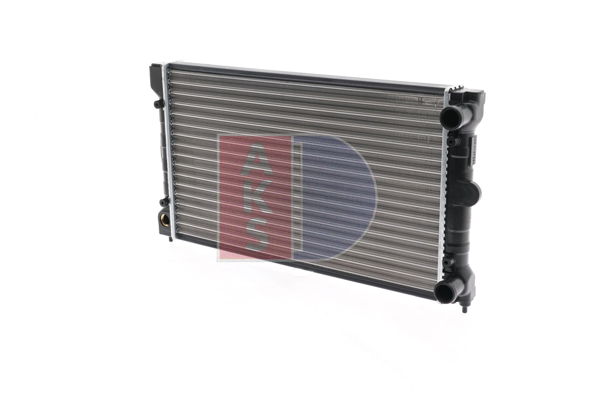 Engine radiator AKS DASIS 040680N