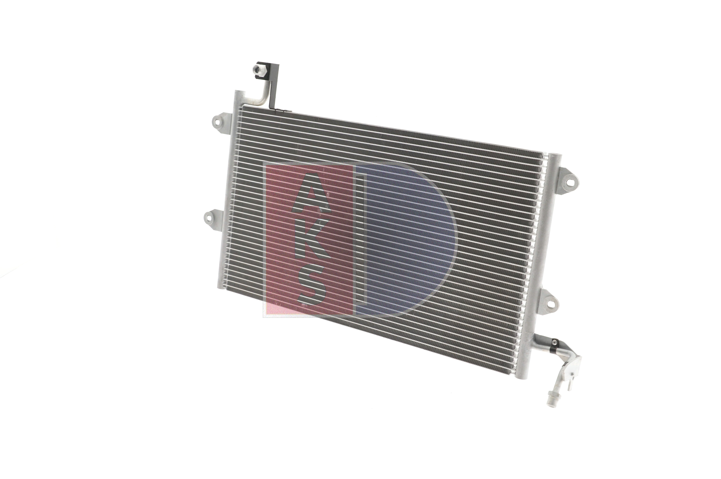 AKS DASIS 042002N Condensatore climatizzatore