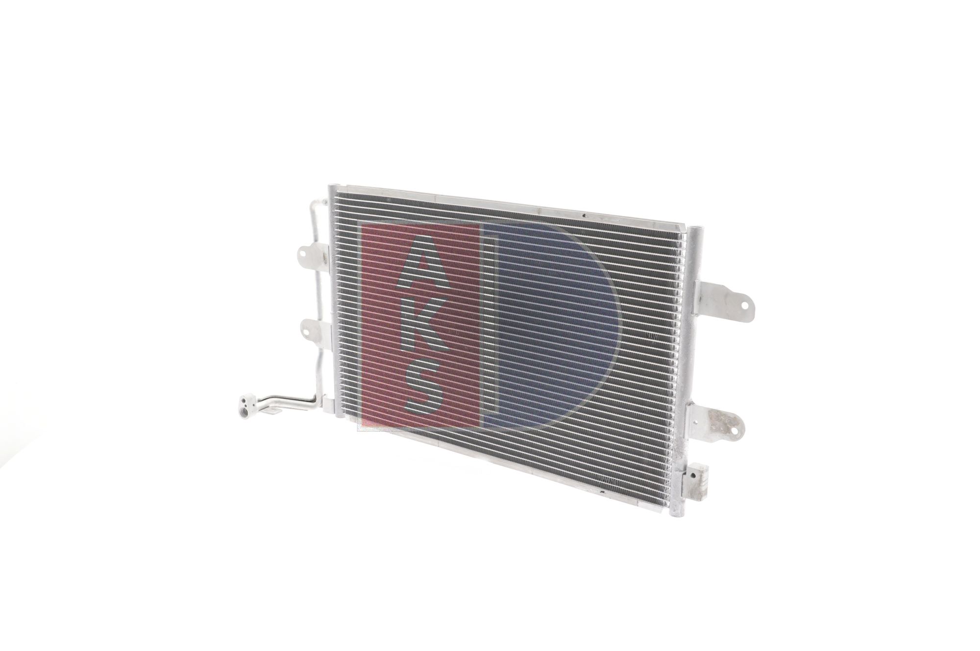 Condenseur, climatisation 1C0 820 413 C AKS DASIS 042021N VOLKSWAGEN, VOLVO, SKODA, SEAT